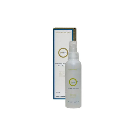 IOOX Pulcral Tonic Astringent Spray 150 ml Gesichtswasser Toner Spray Kosmetik