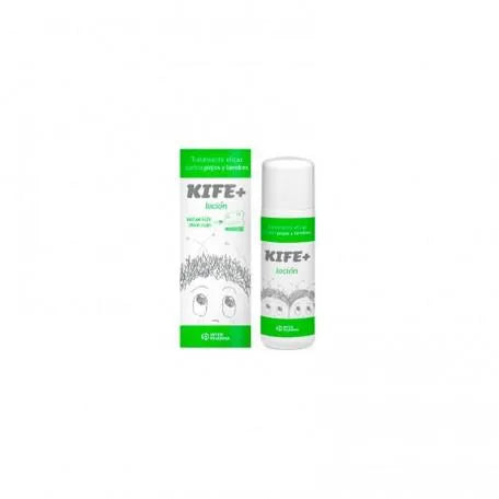 INTER PHARMA INTER PHARMA Kife Pediculicide Lotion 100 ml Kopflausmittel Lotion Bodylotion