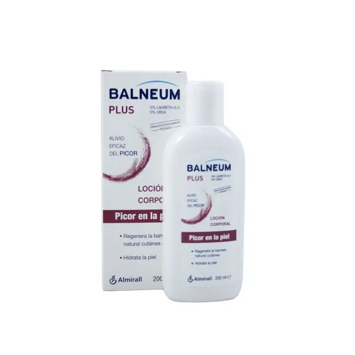 BALNEUM BALNEUM Balneum Plus Body Lotion 200 ml Körperpflege Bodylotion
