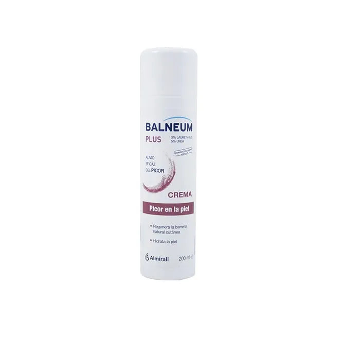 BALNEUM BALNEUM Plus Cream 200 ml Hautpflege Creme