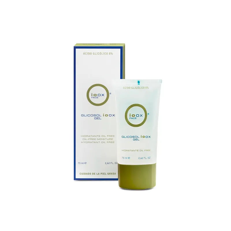 IOOX IOOX Glicosol Gel 75 ml Kosmetikgel zur Hautpflege