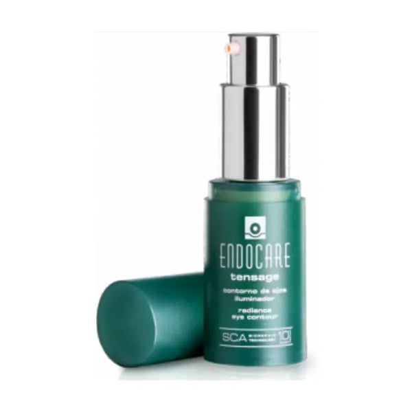 ENDOCARE ENDOCARE Tensage Brighter Eye Contour 15 ml Augenpflege Kosmetik