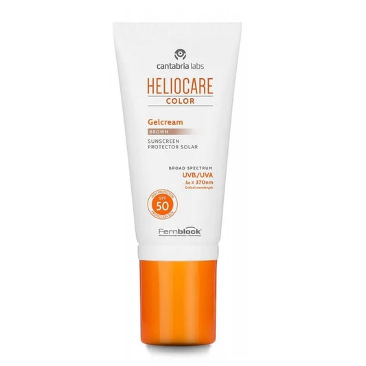 Heliocare Color Gelcream Brown Spf50 50 ml