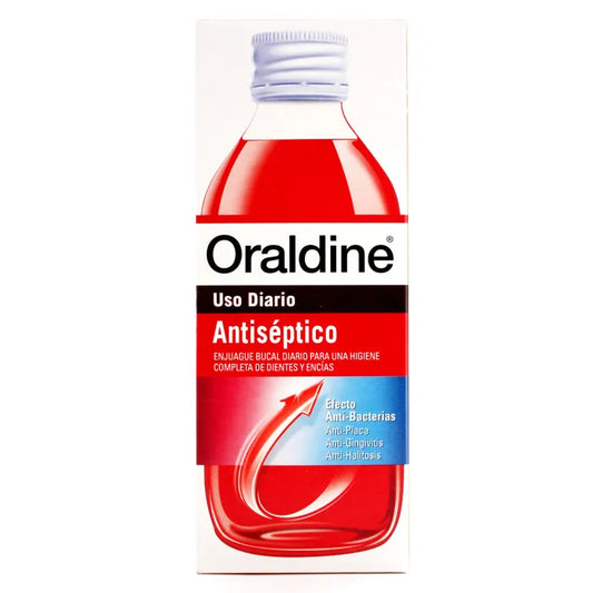 Oraldine Oral Antiseptikum 400ml