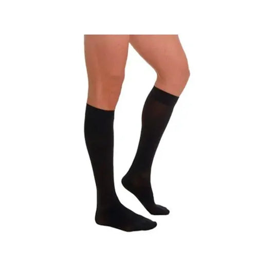 VIADOL Kurzstrumpf Normal Schwarz Größe T-3 Kosmetik