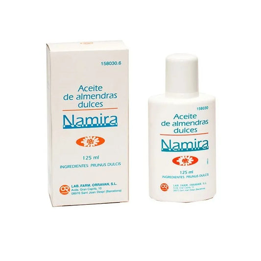 Orravan Namira Mandelöl 125 ml