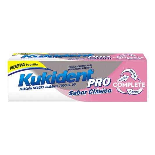 Kukident Complete Pro Classic Flavour 47 g