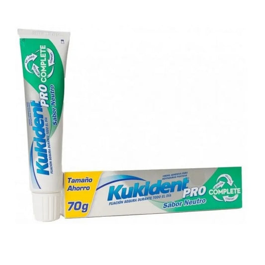 KUKIDENT KUKIDENT Blend A Dent Complete Pro Neutro Zahncreme Extra Size 70 g Kosmetik