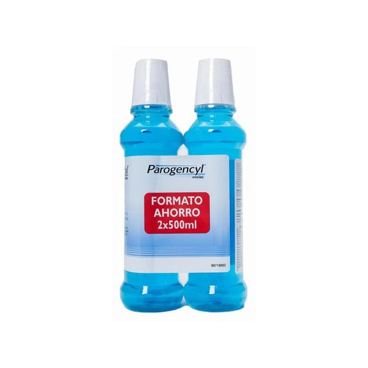 Parogencyl Control Mundwasser 2x500ml
