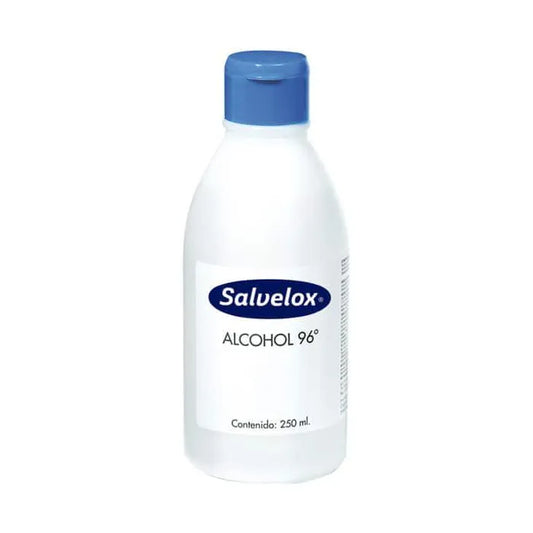 SALVELOX Alcohol 96º 250 ml Kosmetik