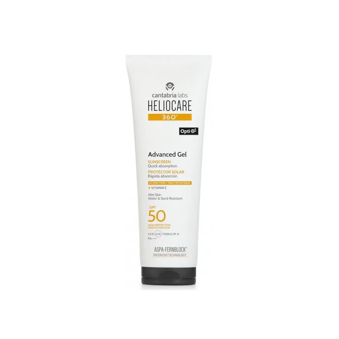 HELIOCARE HELIOCARE Advanced Gel SPF 50 Body Sonnenschutz 200 ml Kosmetik