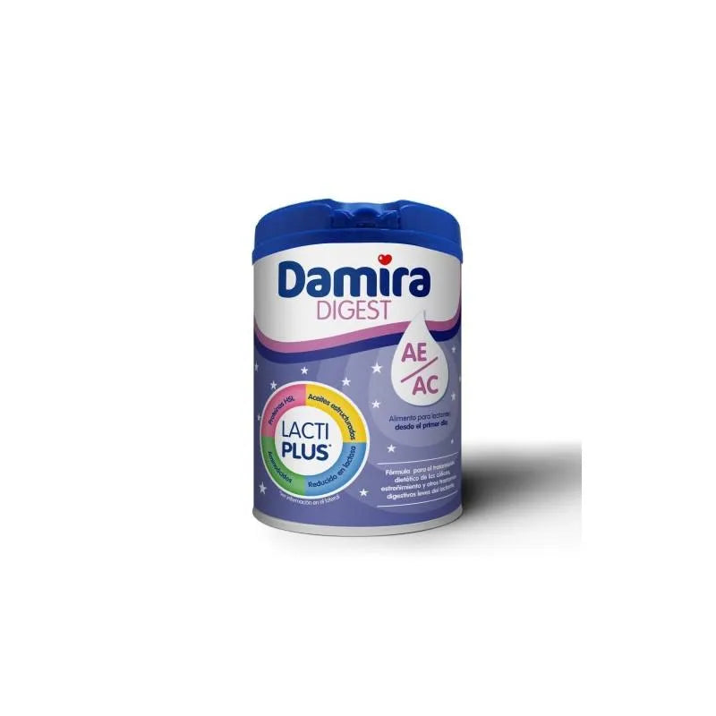 DAMIRA DAMIRA Digest Ac-Ae Bote 800 g Kosmetikprodukt