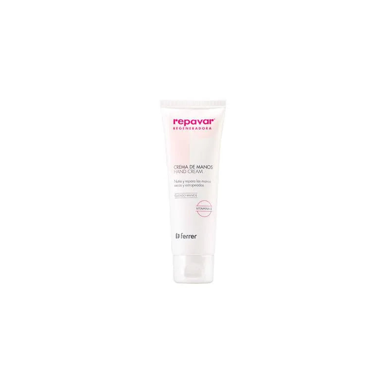 REPAVAR REPAVAR Regenerierende Handcreme 75 ml pflegende Handpflege