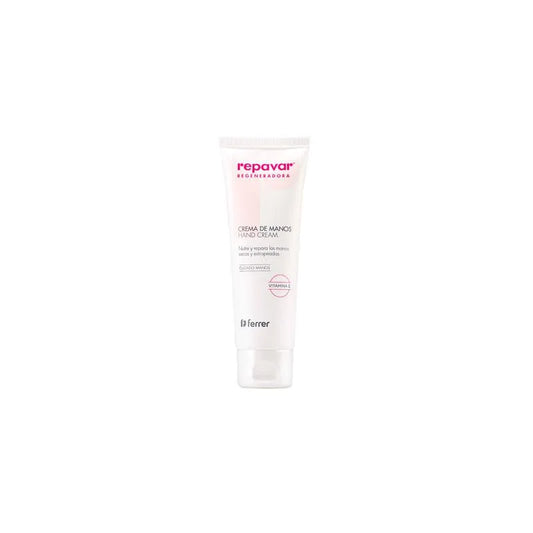 REPAVAR REPAVAR Regenerierende Handcreme 75 ml Pflege für trockene Hände