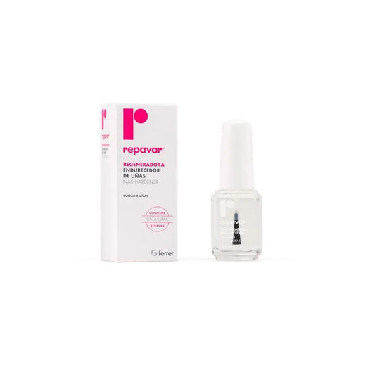 REPAVAR Regeneradora Nagelhärter 15 ml Kosmetik