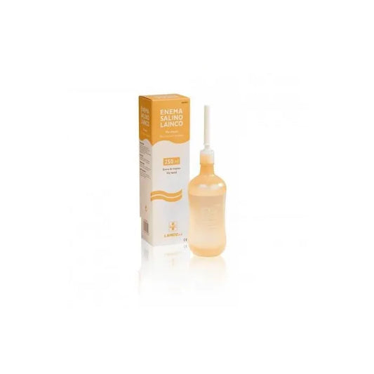 LAINCO Rektaler Einlauf 250 ml über rektale Anwendung 1 Stück Kosmetik