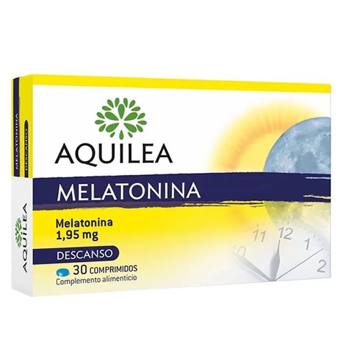 URIACH Aquilea Melatonin 30 Tabletten