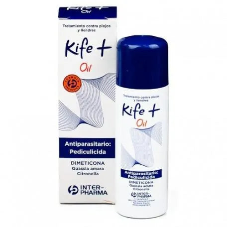 INTER PHARMA Kife Öl Lendrera 100 ml Kosmetiköl