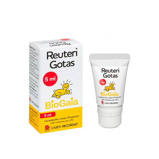 BIOGAIA Reuteri Tropfen 5 ml Kosmetikpflege