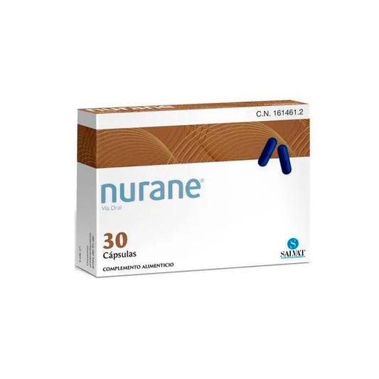 SALVAT Nurane 30 Kapseln Kosmetikpflege