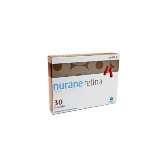 SALVAT Nurane Retina 30 Kapseln Kosmetikpflege