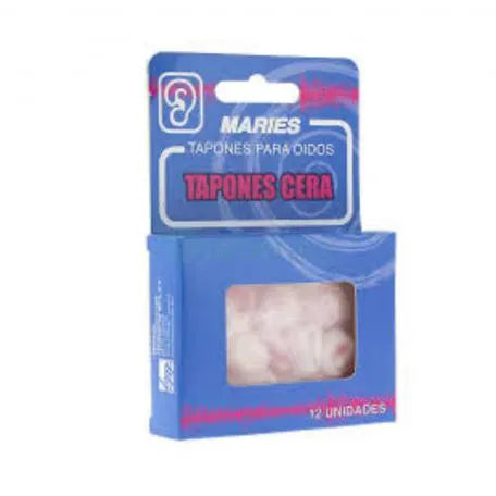 MARIES Ohrkerzen 12 Stück Tapones De Cera Para Oídos Kosmetik