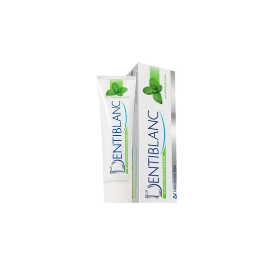 DENTIBLANC Pasta Dental Extrafresh 100 ml Zahnpasta Kosmetik