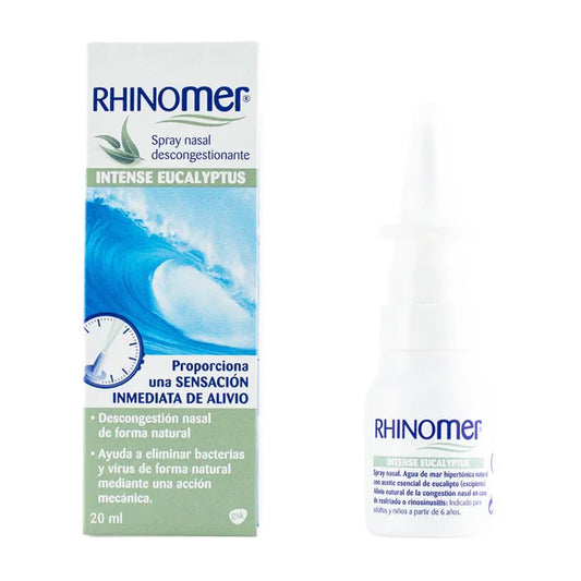 Rhinomer Intense Eucaliptus 20 ml