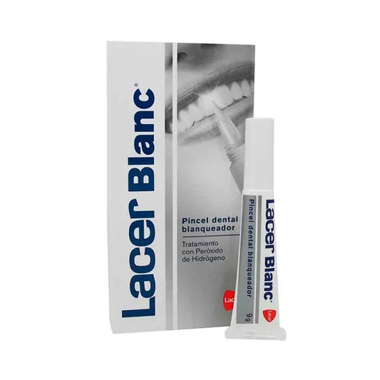 Lacer Blanc Zahnaufhellungspinsel 9 g