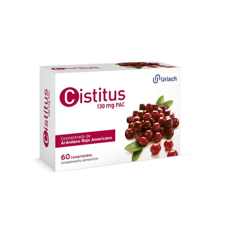 URIACH Aquilea Cistitus 60 Tabletten 130mg