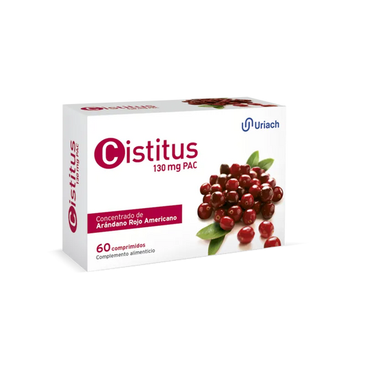 URIACH Aquilea Cistitus 60 Tabletten 130 mg Nahrungsergänzung Kosmetik