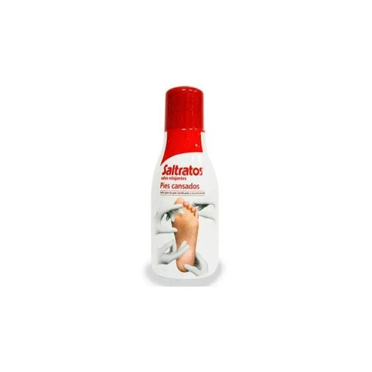 LABORATORIOS VIÑAS Saltratos entspannende Badesalze 250 g Flasche Kosmetik