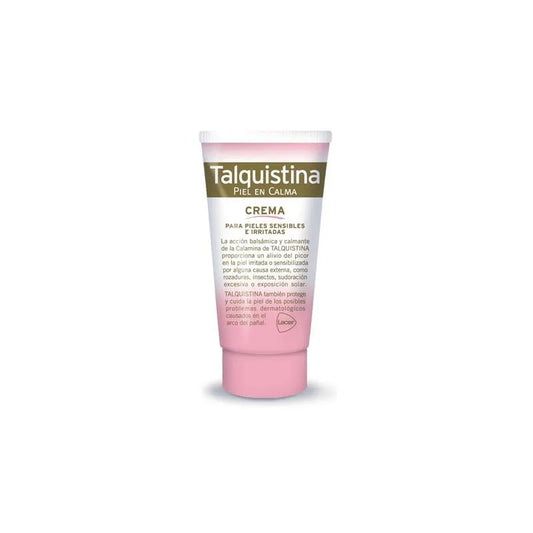 LACER Talquistina Creme 100 ml Hautpflege Creme Kosmetik
