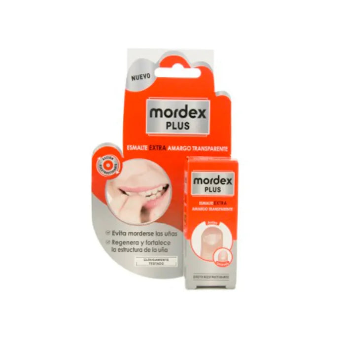 MORDEX MORDEX Mordex Plus Nagelpflege 9 ml Kosmetik