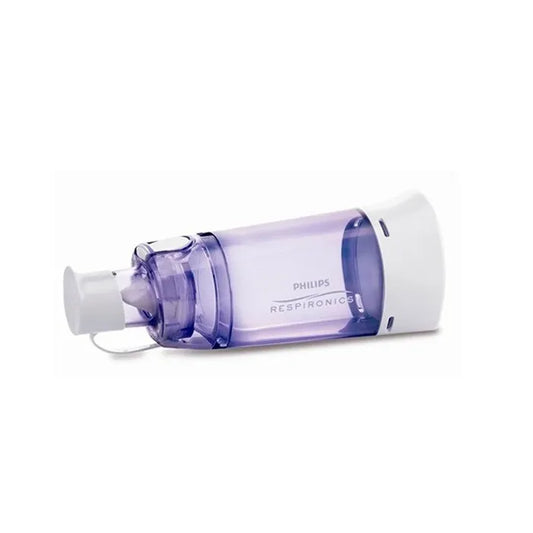 OPTICHAMBER Diamond Inhalationskammer 1 Stück Inhalator Zubehör Kosmetik