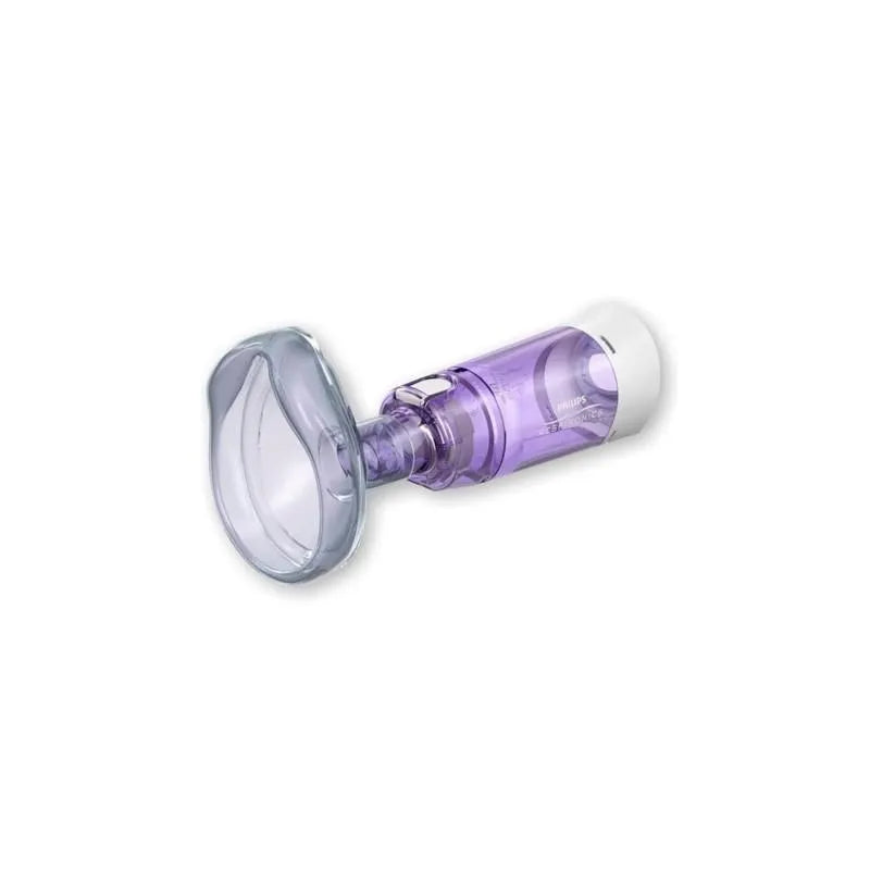 OPTICHAMBER OPTICHAMBER Optichamber Diamond Inhalationskammer mit Kinder-Maske von Philips Respironics Kosmetik