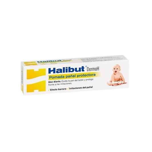 HALIBUT Dermo H-Salbe 45 g Hautpflege Kosmetik