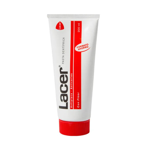 Lacer Zahnpasta 200 ml