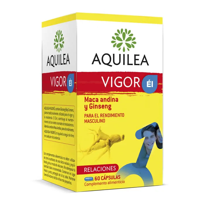 Aquilea Vigor Er 60 Kapseln