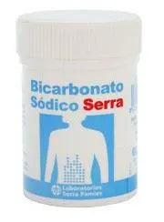 SERRA PAMIES Serra Backpulverflasche 180 g Kosmetik