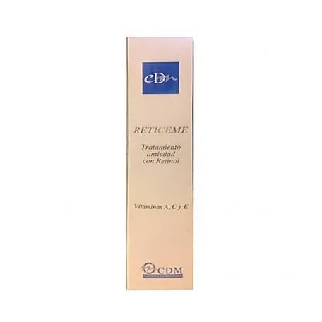 CDM Reticeme Anti-Aging Creme mit Retinol 50 ml Kosmetik