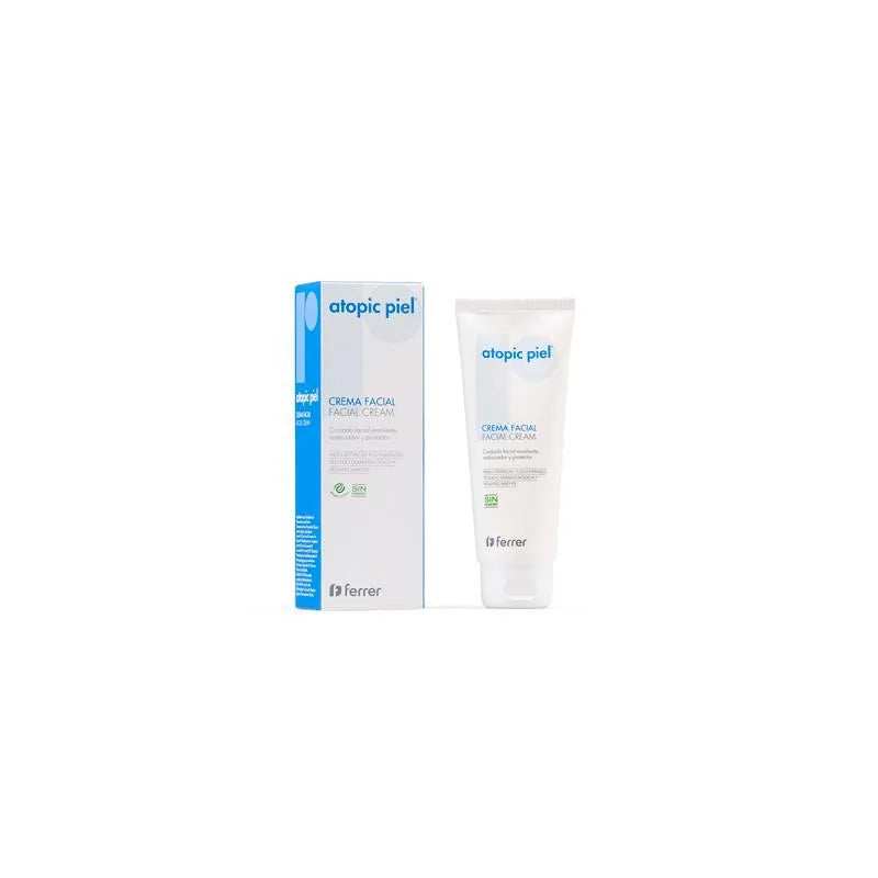 REPAVAR REPAVAR Atopic Piel Gesichtscreme 50 ml