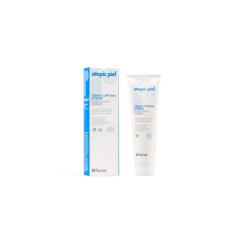 REPAVAR REPAVAR Atopic Piel Extrem Körpercreme 150 ml für trockene Haut