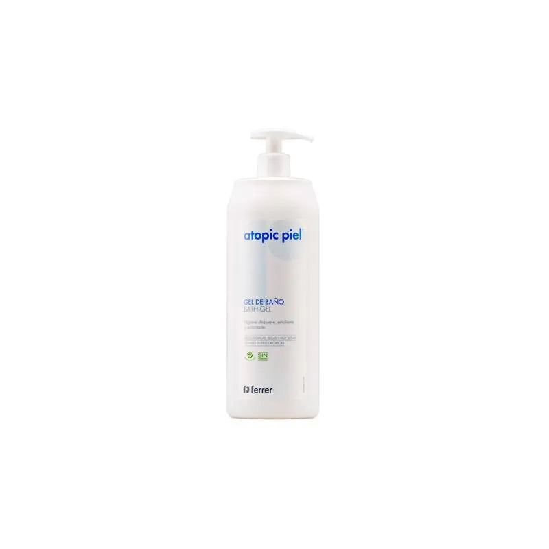 REPAVAR REPAVAR Atopic Badegel 750 ml und Körperlotion 200 ml Set Bodylotion