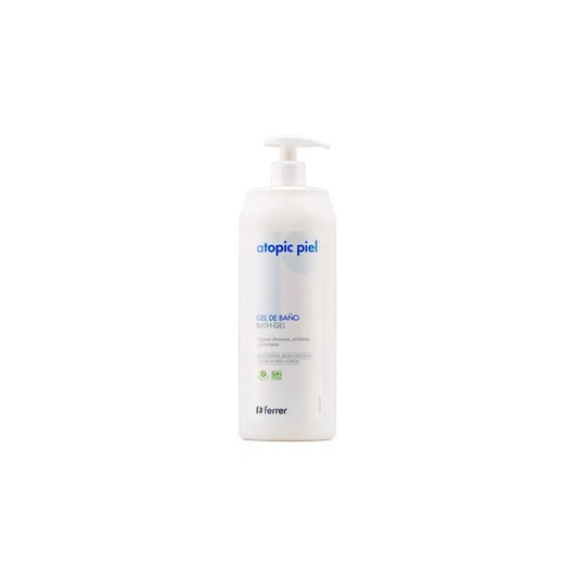 REPAVAR REPAVAR Atopic Badegel 750 ml und Körperlotion 200 ml Set Bodylotion