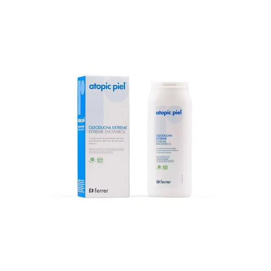 Repavar Otc Atopic Extrem Öldusche 200 ml