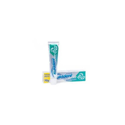 Kukident Pro Double Action Haftcreme Für Zahnprothesen 60 g