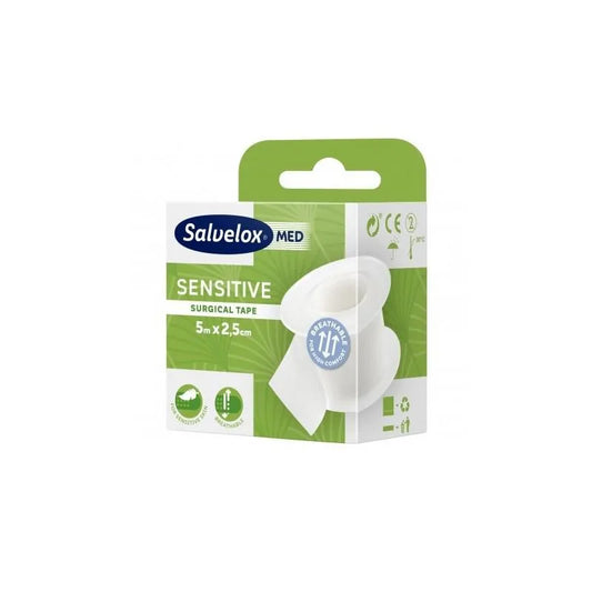 Salvelox Hypoallergene Band 5X2,5