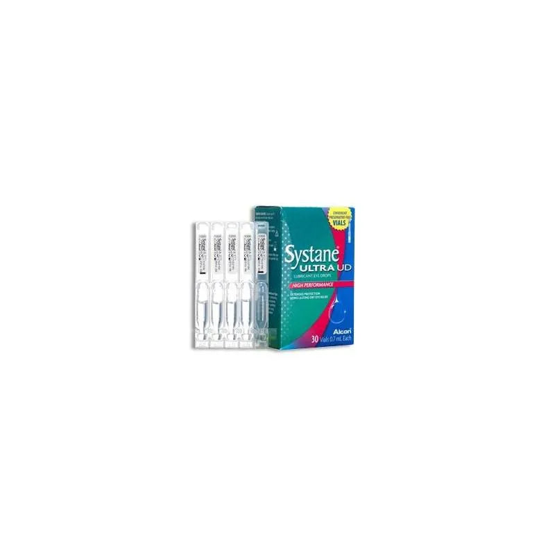 ALCON ALCON Systane Ultra Augentropfen 30 Monodosen Lubricant Kosmetik