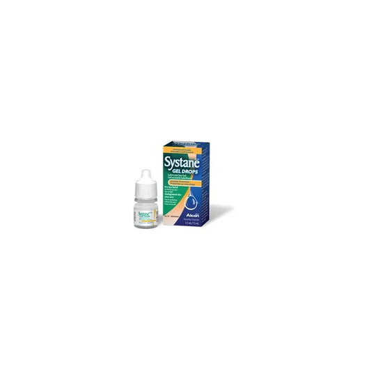 ALCON ALCON Systane Gel Drops Augentropfen 10 ml Gel zur Befeuchtung Kosmetik
